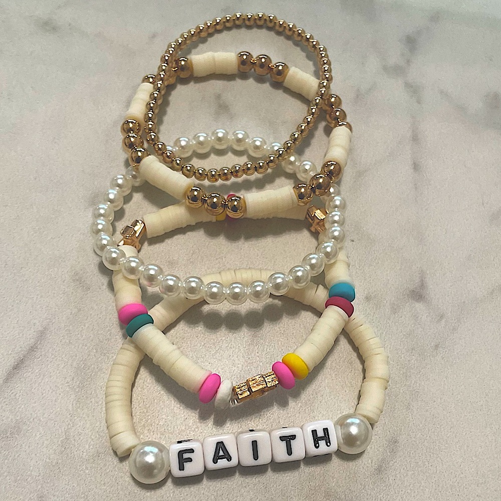 Faith Bracelets